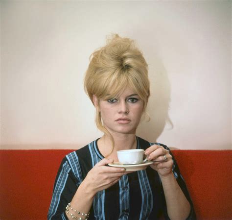 7 Of The Most Iconic Brigitte Bardot Hairstyles | Brigitte Bardot Hair