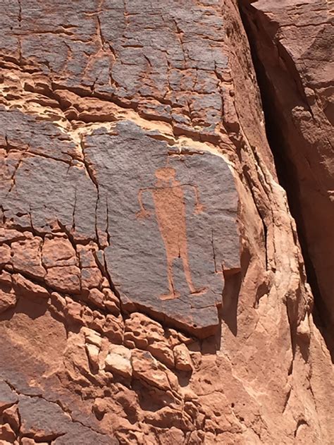 The Rock Art of Moab, Utah