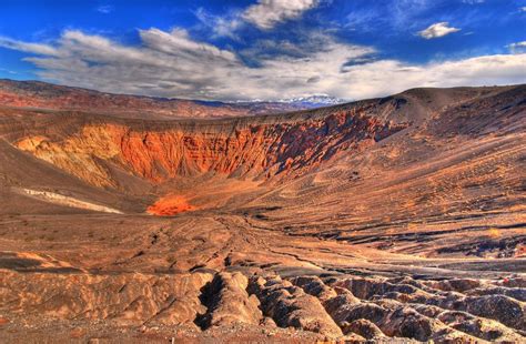 Death Valley A Desert In California | Travel Featured