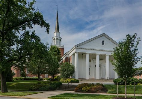 Second Presbyterian Church by Ziger|Snead Architects - Architizer