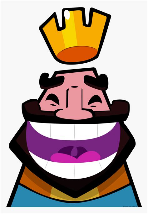 Thumb Image - Clash Royale Laughing Emote, HD Png Download - kindpng