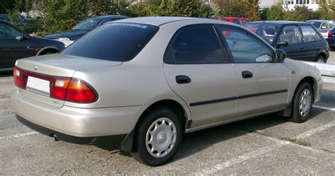 File:Mazda 323 rear 20071009.jpg - Wikimedia Commons