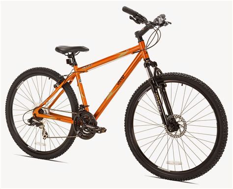 MOUNTAIN BIKE: Jeep 29er Comanche Mountain Bike (18.5 Inch, Satin Copper)