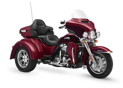 Harley-Davidson 2018 TRIKE Service Manual Supplement - Tri Glide Ultra ...