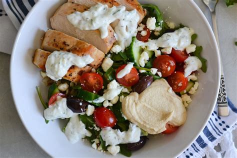 Copycat Panera Mediterranean Grain Bowl Recipe - Home Sweet Table ...