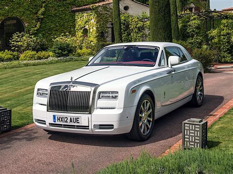 ROLLS-ROYCE Phantom Coupe Specs & Photos - 2012, 2013, 2014, 2015, 2016 ...