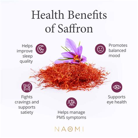 5 Saffron Benefits For Your Health: The Spice Worth Its Weight in Gold ...