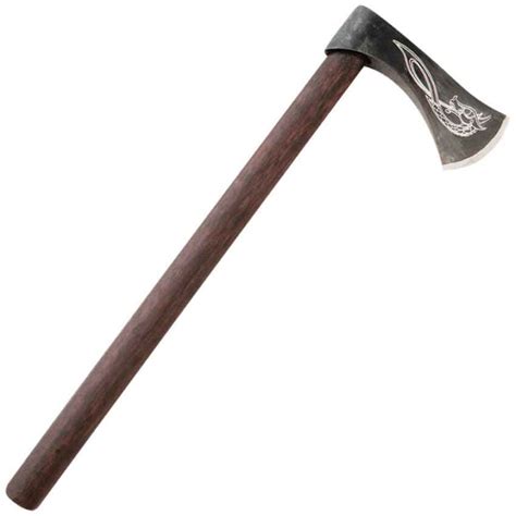 Medieval Woodsman Axe