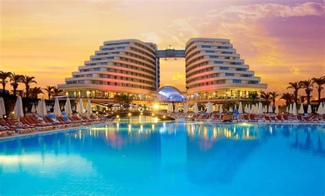 EIN-DE-LIJK CHEAP! | 5***** All Inclusive vakantie @ Miracle Resort, nu ...