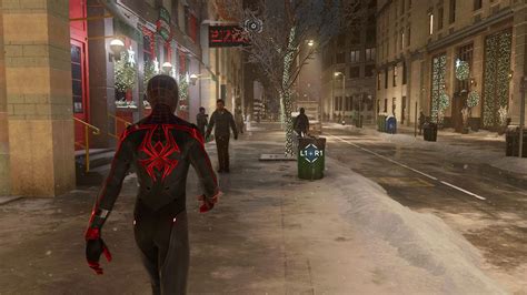 Marvel's Spider-Man: Miles Morales gets a Batman Arkham-like camera mod