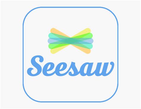 Seesaw App Clipart , Png Download - Seesaw, Transparent Png - kindpng