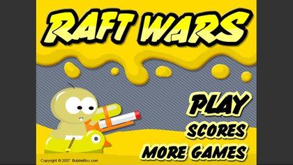 Raft Wars screenshots • RAWG