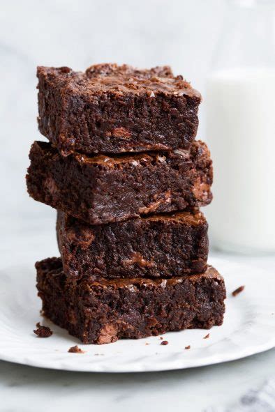 Best Brownies Recipe {Quick and Easy!} - Cooking Classy