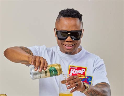 DJ Tira Launches His Own Alcohol Brand - Youth Village