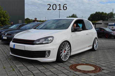 Golf 6 GTI Edition 35 Tuning