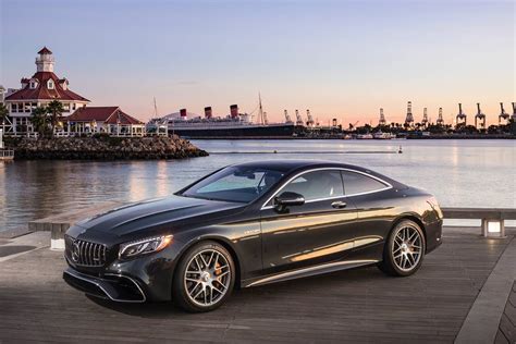 2021 Mercedes-Benz S-Class Coupe Prices, Reviews, and Pictures | Edmunds