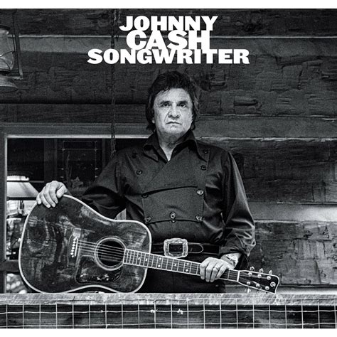 Johnny Cash's Songwriting Takes Center Stage On New Album, 'Songwriter ...