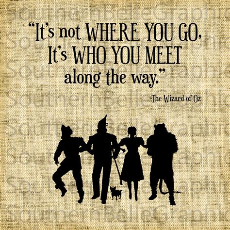 Pin by Cindy Brawner on The Lovely Word | Wizard of oz quotes, Wizard ...