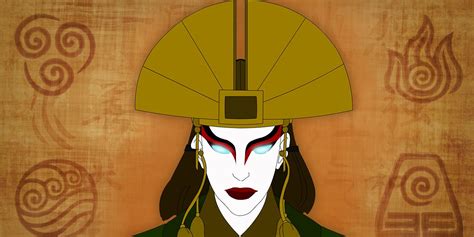 Avatar: Kyoshi Was a Trash Earthbender