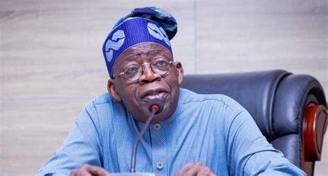 Tinubu To Attend Only Town Hall Meetings, Not Campaign Rallies - PCC ...