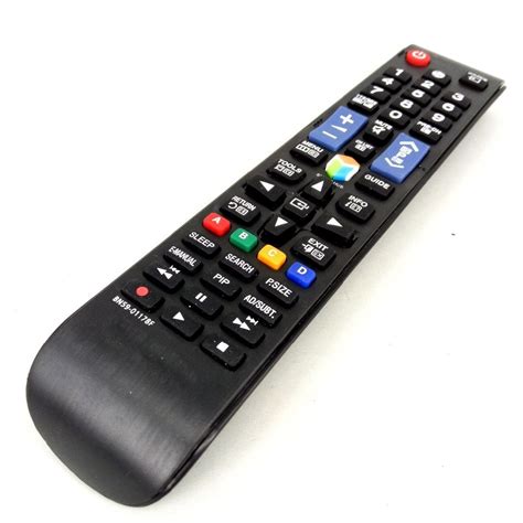 Universal Remote Control For SAMSUNG SMART LCD TV Remote BN59-01178F ...