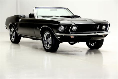 6 Best 1969 Ford Mustang Boss 429 Convertible