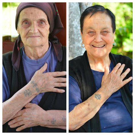 Sicanje, an Ancient Balkan Tattoo Tradition, Draws a New Generation ...