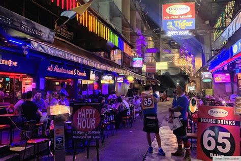 Bangkok Nightlife | Best Bars, Clubs & Popular Nightlife Areas