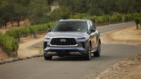 2022 Infiniti QX60 First Drive Review | Wading back into deep waters ...