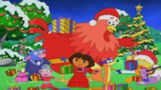 Dora's Christmas Carol Adventure - Dora the Explorer Wiki