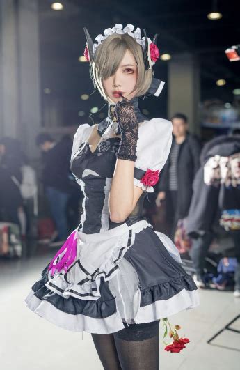 Rita Cosplay! Honkai Impact 3rd | HoYoLAB