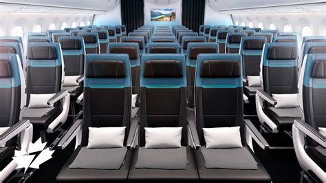 Boeing 787 Economy Class