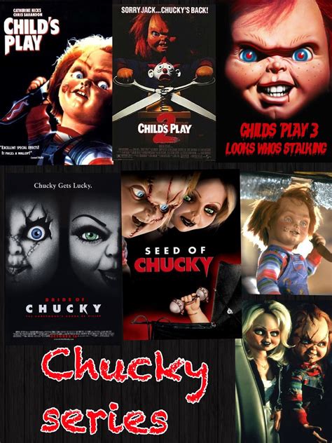 Chucky series | Kids playing, Chris sarandon, Chucky