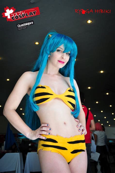 Urusei Yatsura - Lum by Ryogak on deviantART | Cosplay anime, Cosplay ...