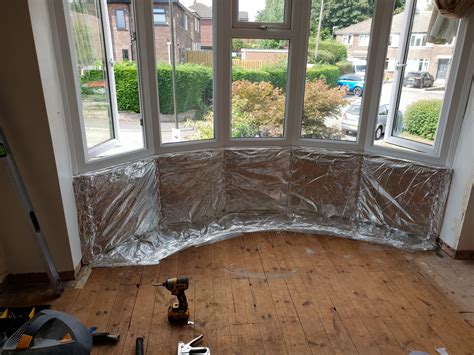 Bay Window - Revive your bay window using SuperQuilt Insulation ...