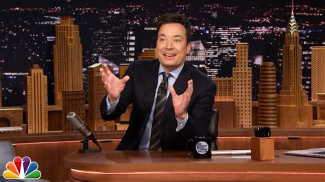 Jimmy Fallon Recaps the 'Saturday Night Live' 40th Anniversary Special ...