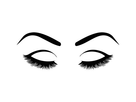 Eyelashes Clipart | Free download on ClipArtMag