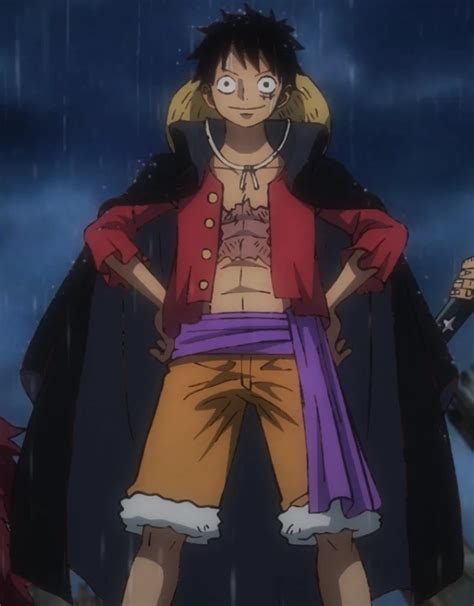 The Best 15 Luffy Wano Outfit Shirtless - aboutforcetoon