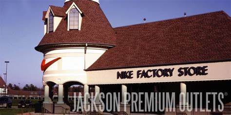 Jackson Premium Outlets® | Premium outlets, Shopping places, Outlets