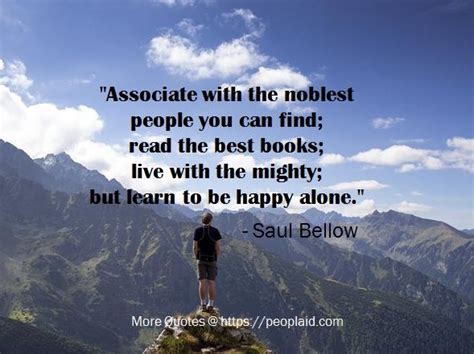 Saul Bellow Quotes to Inspire us Today, August 3