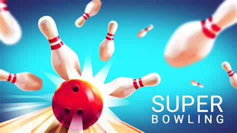 Free Super Bowling 3D - Spinning Bowl Match: sport game and league ...