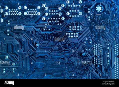 Electrical Circuit Background