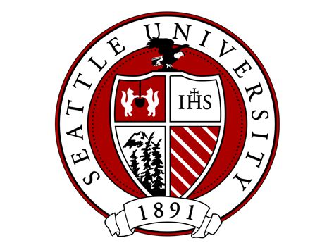 Seattle University Logo PNG Format - laluahmad.com