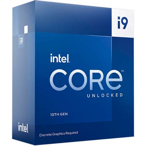 Microprocesador Intel Core I9: 24 núcleos y 32 hilos de ejecución