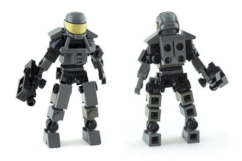 Halo Master Chief | Lego creative, Lego pictures, Cool lego