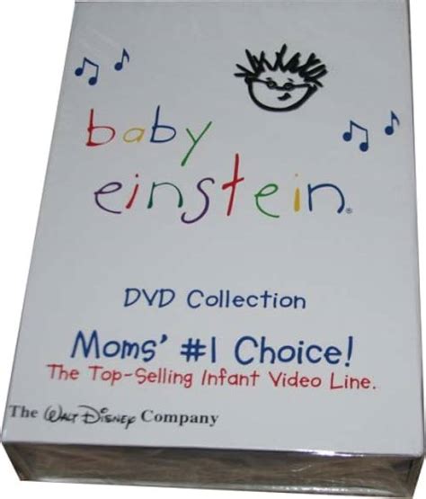 Dispensación Cambio Accor disney baby einstein dvd collection Los ...