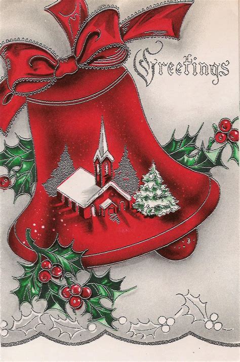 Vintage Christmas Cards Volume 1 - RetroGraphik