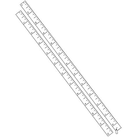 Printable measuring tape - Printable Ruler