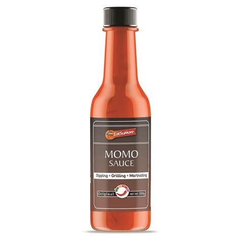 Momo Sauce - Eekoshop - An Exclusive Economical Online Shoppe