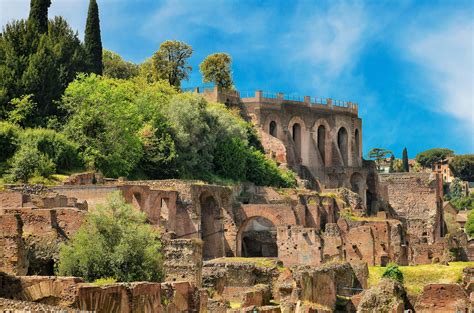 Palatine Hill tickets | Rome